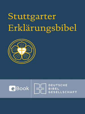 cover image of Stuttgarter Erklärungsbibel